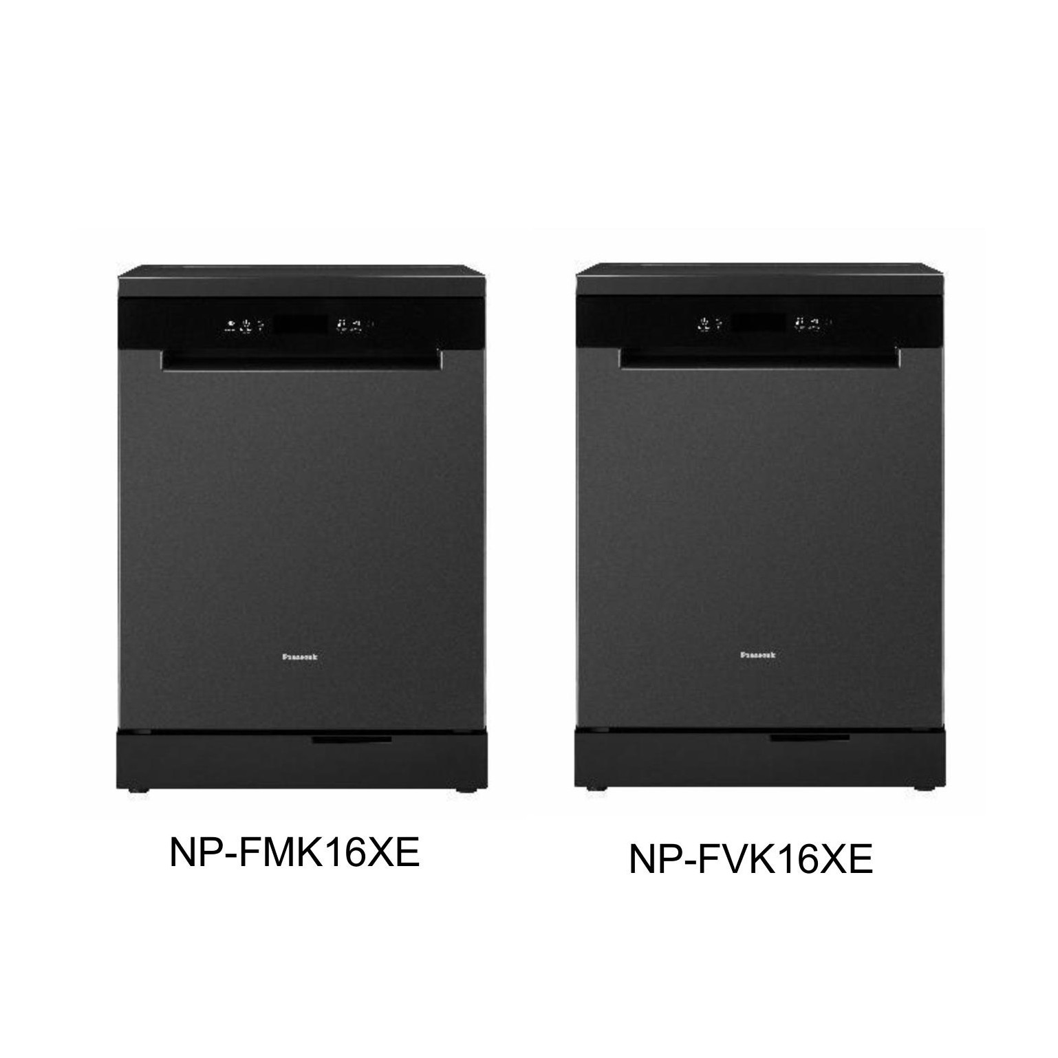 Máy rửa bát độc lập Panasonic&nbsp;NP-FVK16XEVN, 15 bộ